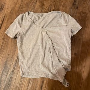 Lululemon workout top